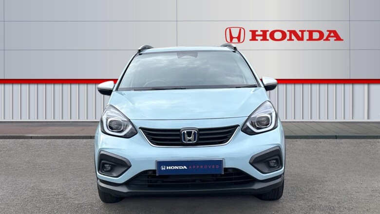 Honda Jazz 1.5 i-MMD Hybrid Crosstar EX 5dr eCVT Hybrid Hatchback